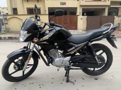 Yamaha YBR 125 2022