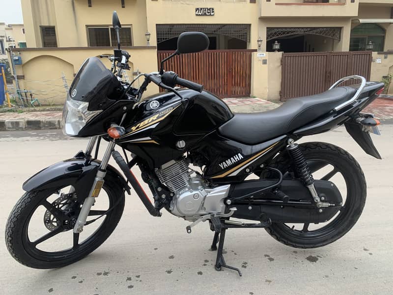 Yamaha YBR 125 2022 0