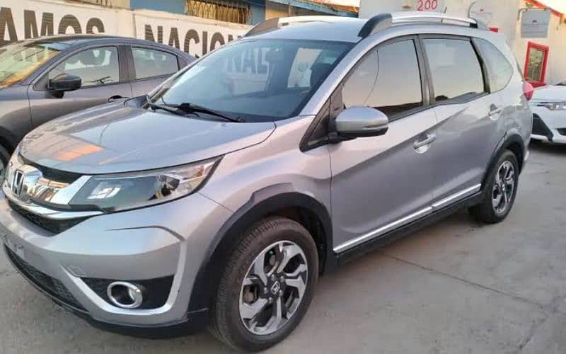 Honda BR-V 2018 0