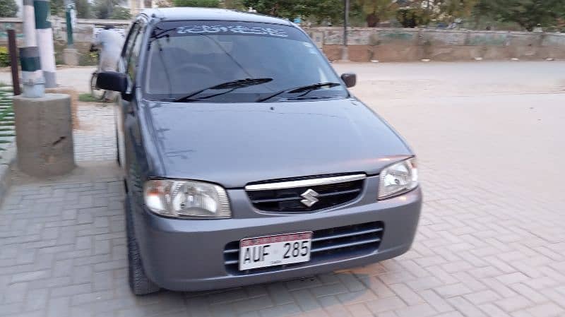 Suzuki Alto 2010 0