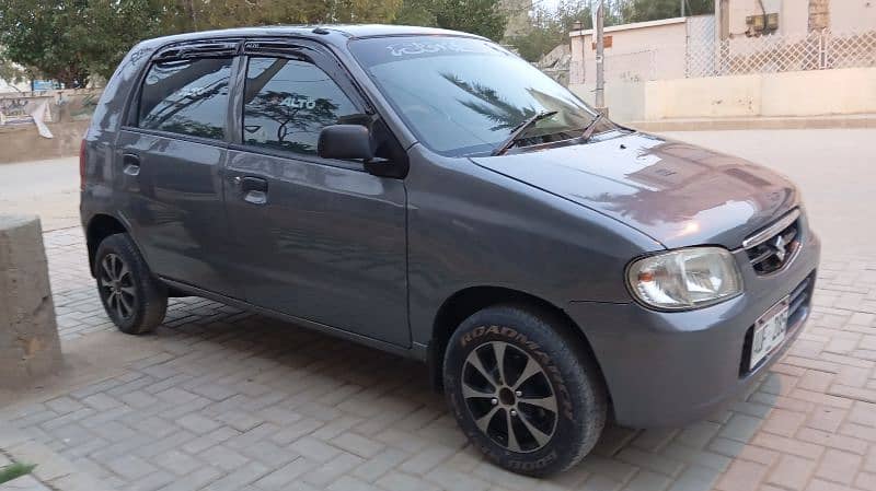 Suzuki Alto 2010 1