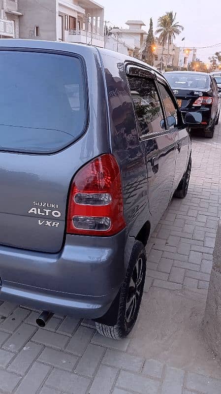 Suzuki Alto 2010 3