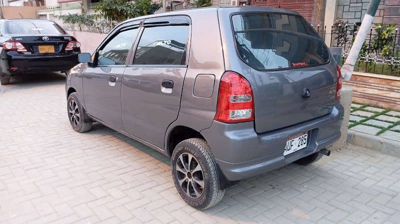 Suzuki Alto 2010 4