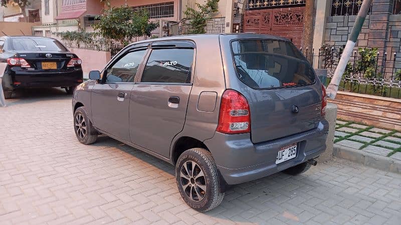 Suzuki Alto 2010 7