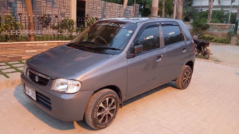 Suzuki Alto 2010 8