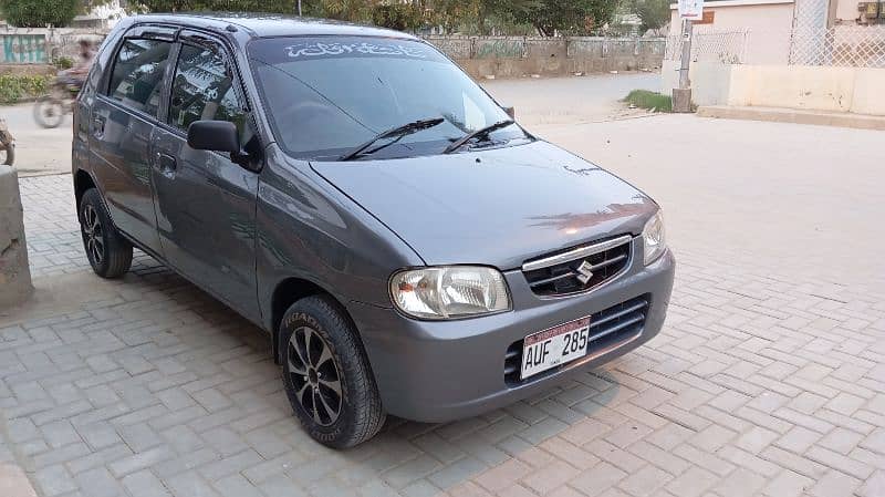 Suzuki Alto 2010 16