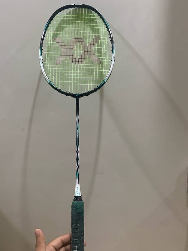 Maxx extreme power badminton racket 2