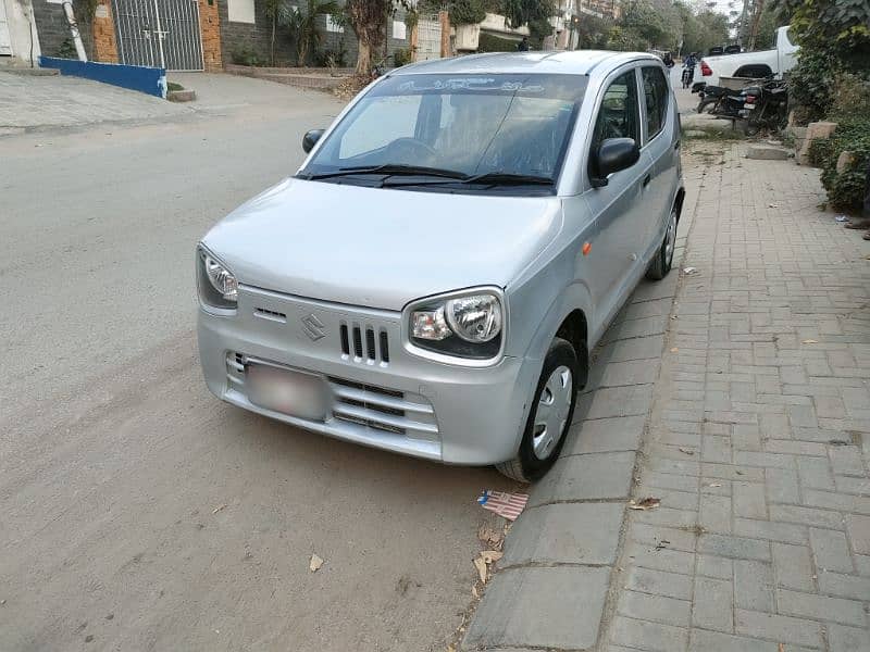 Suzuki Alto 2021 2