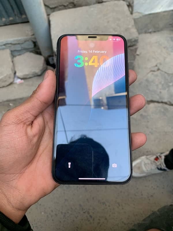 IPHONE XS Max NON PTA Non Active 4