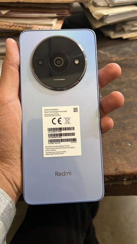 redmi A3 All okay complete saman available 1