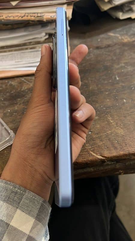 redmi A3 All okay complete saman available 2