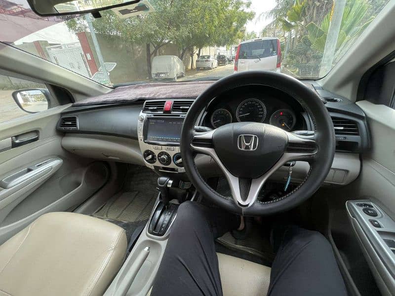 Honda City Aspire 1500 2016 4