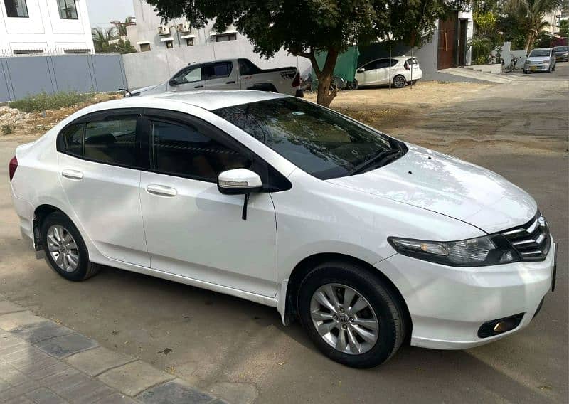 Honda City Aspire 1500 2016 8