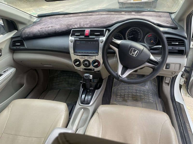 Honda City Aspire 1500 2016 11