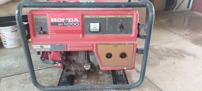 honda generator