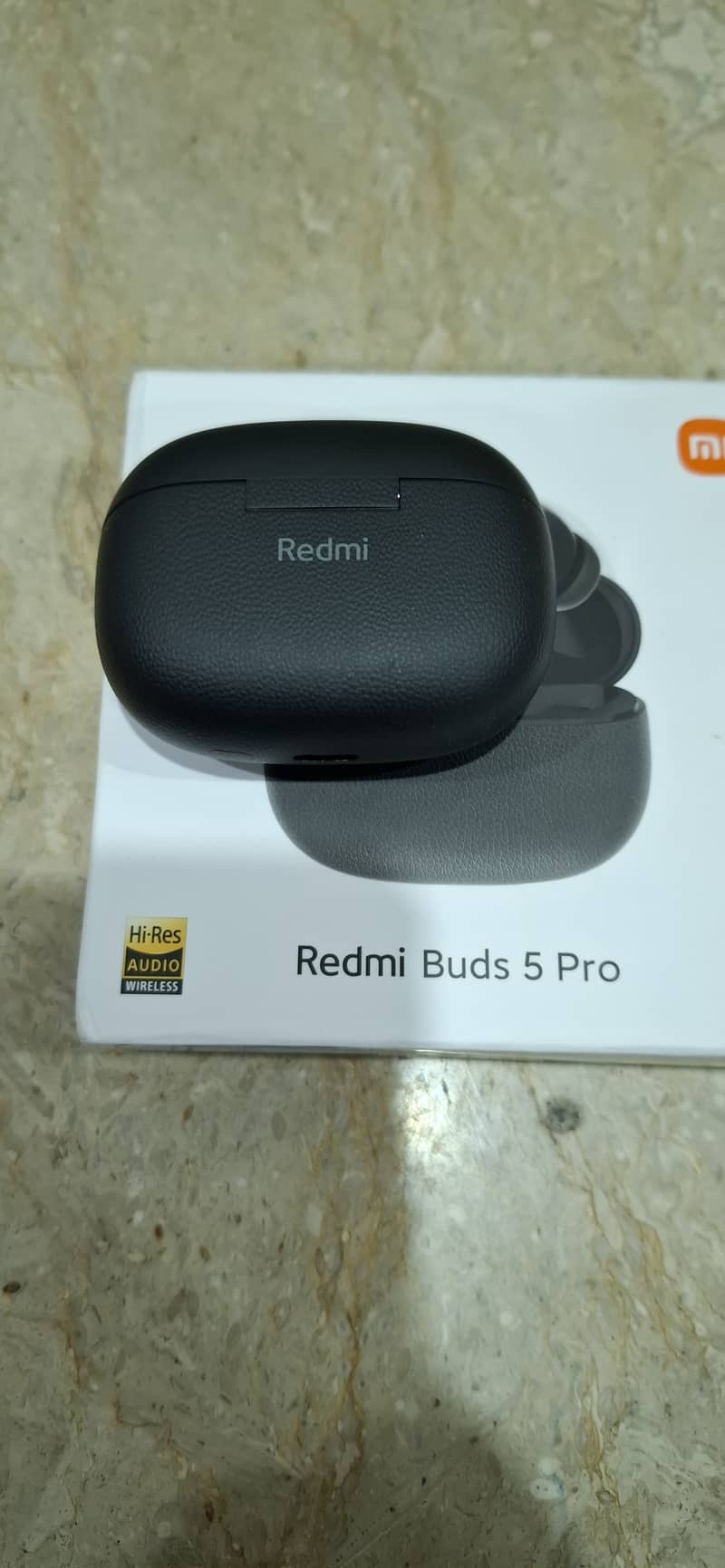 Redmi buds 5 pro  (10/10) 5