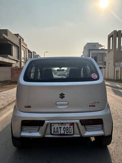 Suzuki Alto 2020