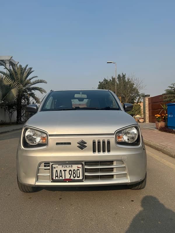 Suzuki Alto 2020 4