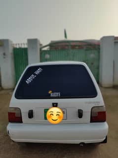 Suzuki Mehran VX 2015 AC Working