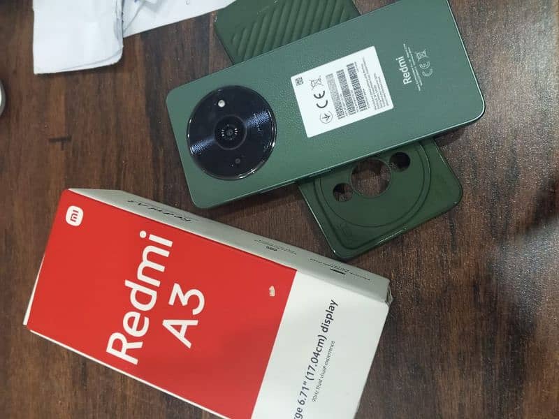 Redmi A3.4/128 NON PTA 2