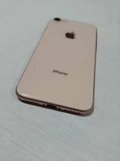 iPhone 8 64gb pta approved