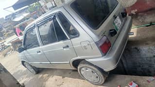 Suzuki Mehran VXR 2005