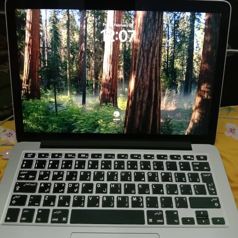 Macbook Pro 2015 16gb 3