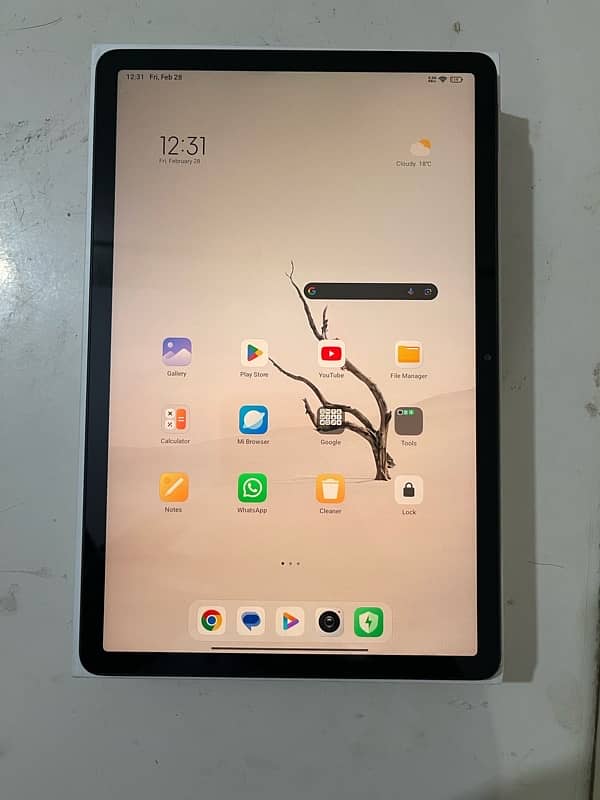 Tablet Redmi Pad SE 8gb - 256gb 1