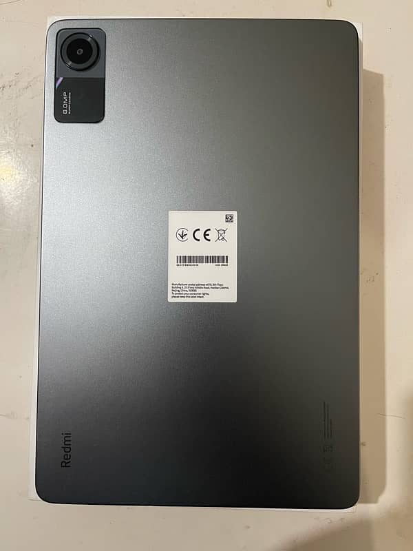 Tablet Redmi Pad SE 8gb - 256gb 2