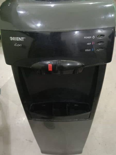 water dispenser orient 0