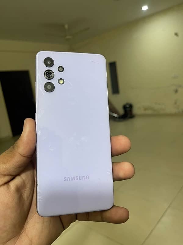 Samsung a32 PTA Approved 4