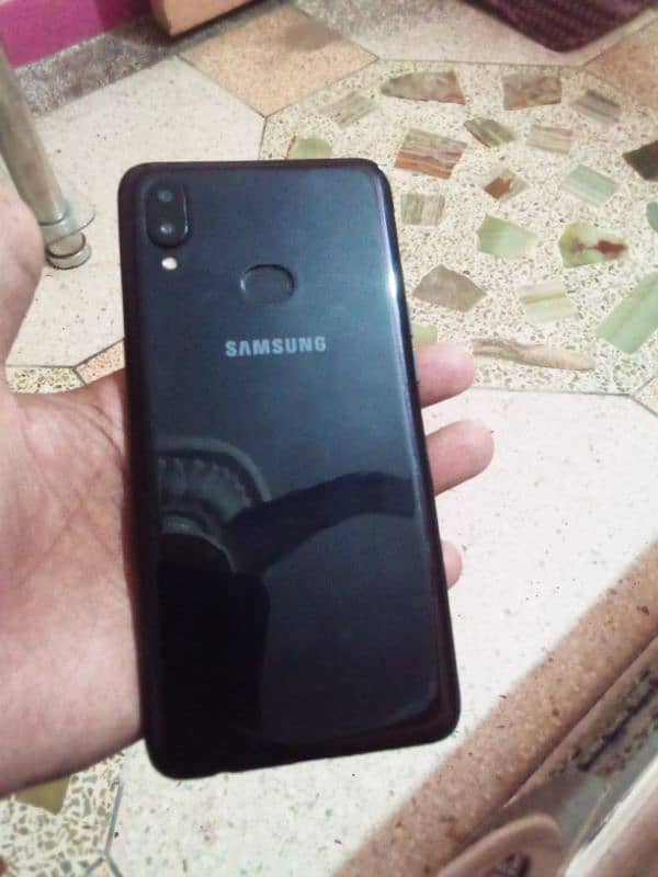 Samsung A10s mint condition 3