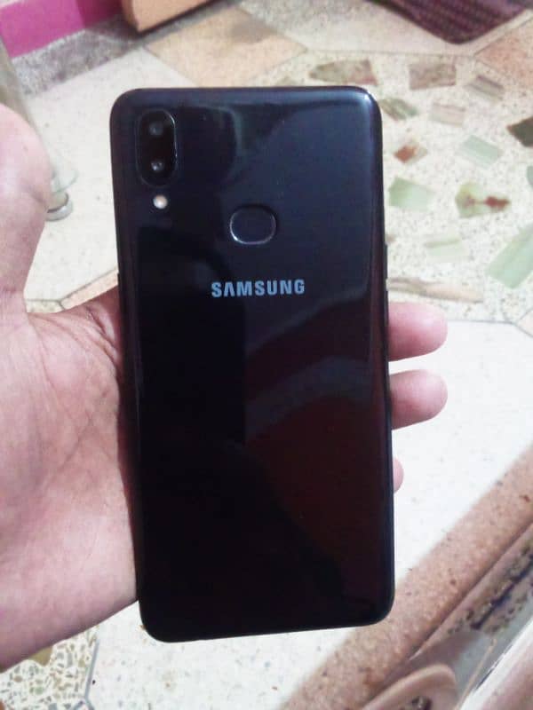 Samsung A10s mint condition 4