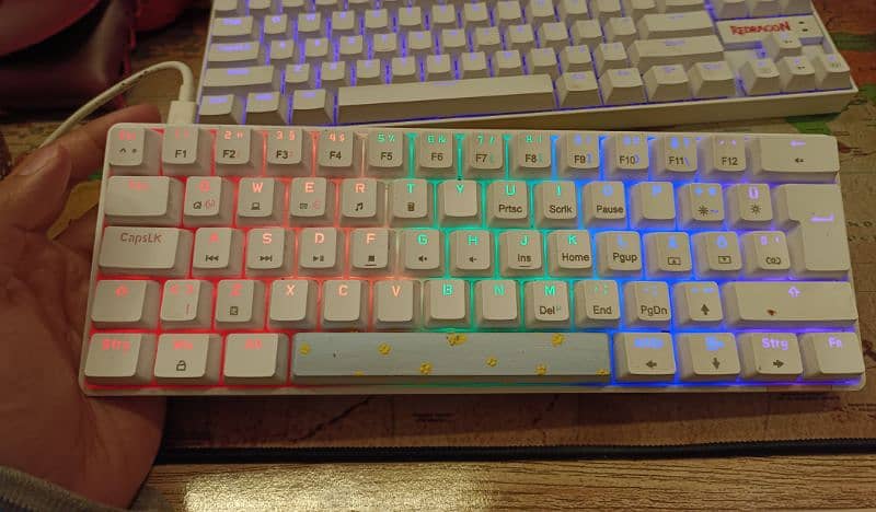 Gaming Keyboard 0