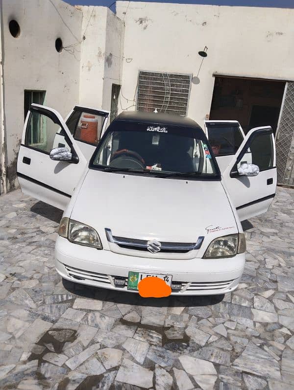 Suzuki Cultus VXR 2014 0