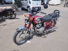 Honda cd200 Road Master