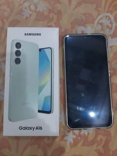 Samsung A16