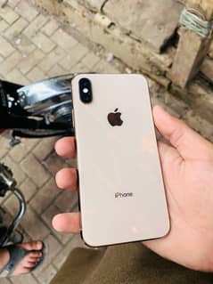 iPhone XS factory unlocked no jv no open no repair water pack