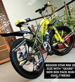 Exercise Cycle IMPORTED bicycles Mountain cycles Bicycle 0342-7788360