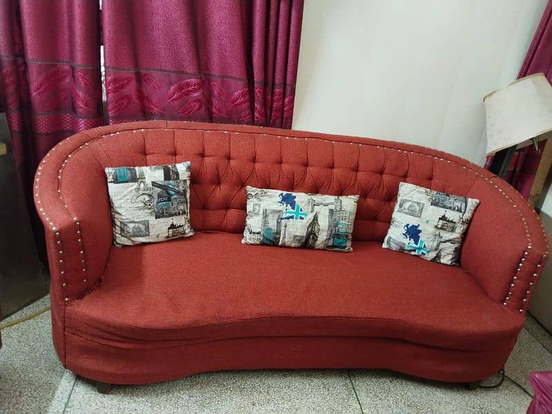 seven seater sofa set 0