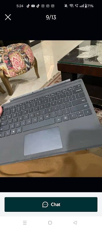 Microsoft surface i5 ultra Fast 4