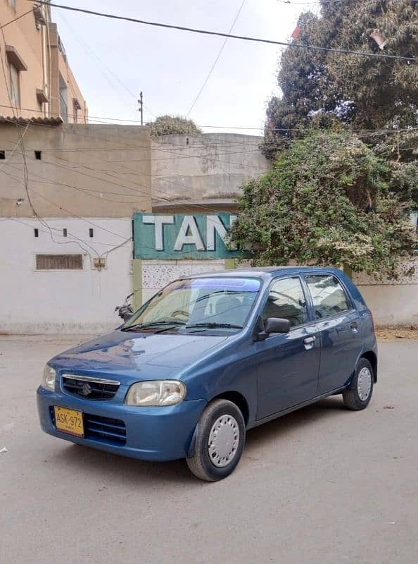 Suzuki Alto 2009 2