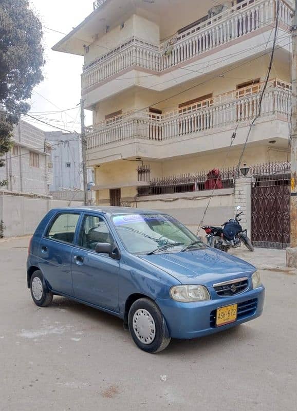 Suzuki Alto 2009 3