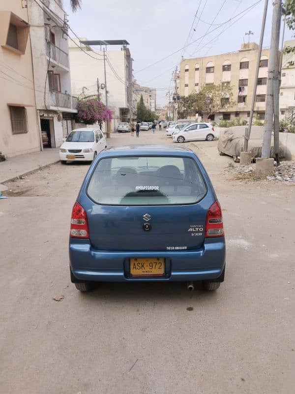 Suzuki Alto 2009 9