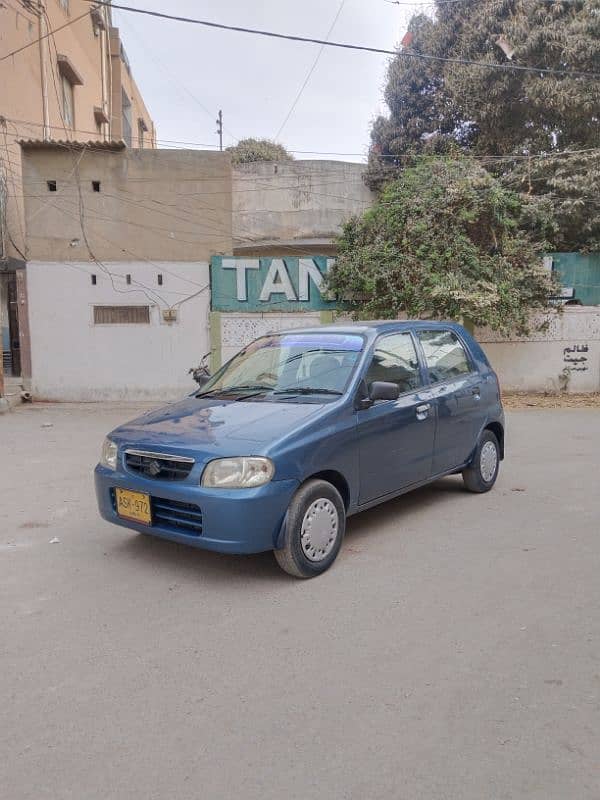 Suzuki Alto 2009 10