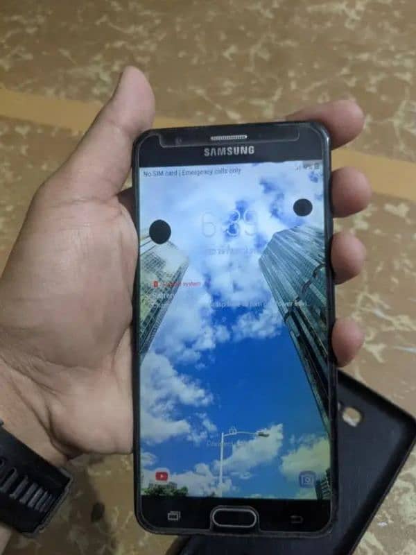 Samsung j7 prime dual sim 1