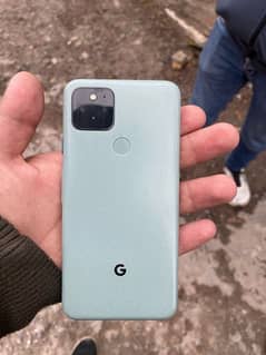 Google pixel 5