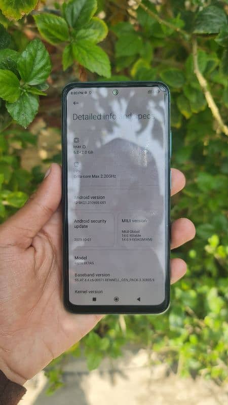 Redmi note 10 for sale 7