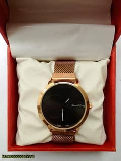 Men's casual  wrist watch