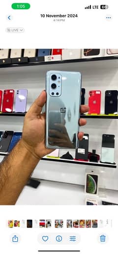 one plus 9 pro 12gb 256gb read add